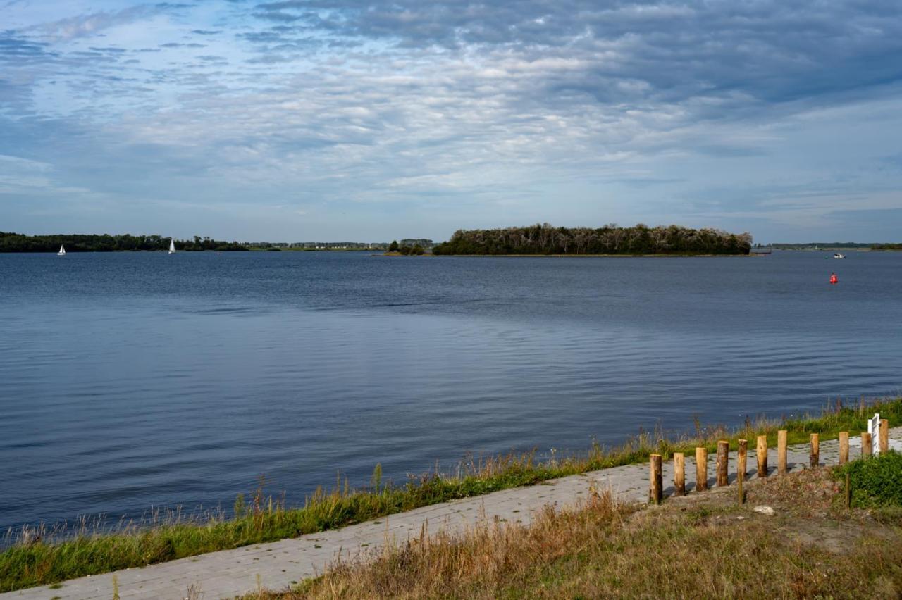 Apartmán Veerse Wende Arnemuiden Exteriér fotografie