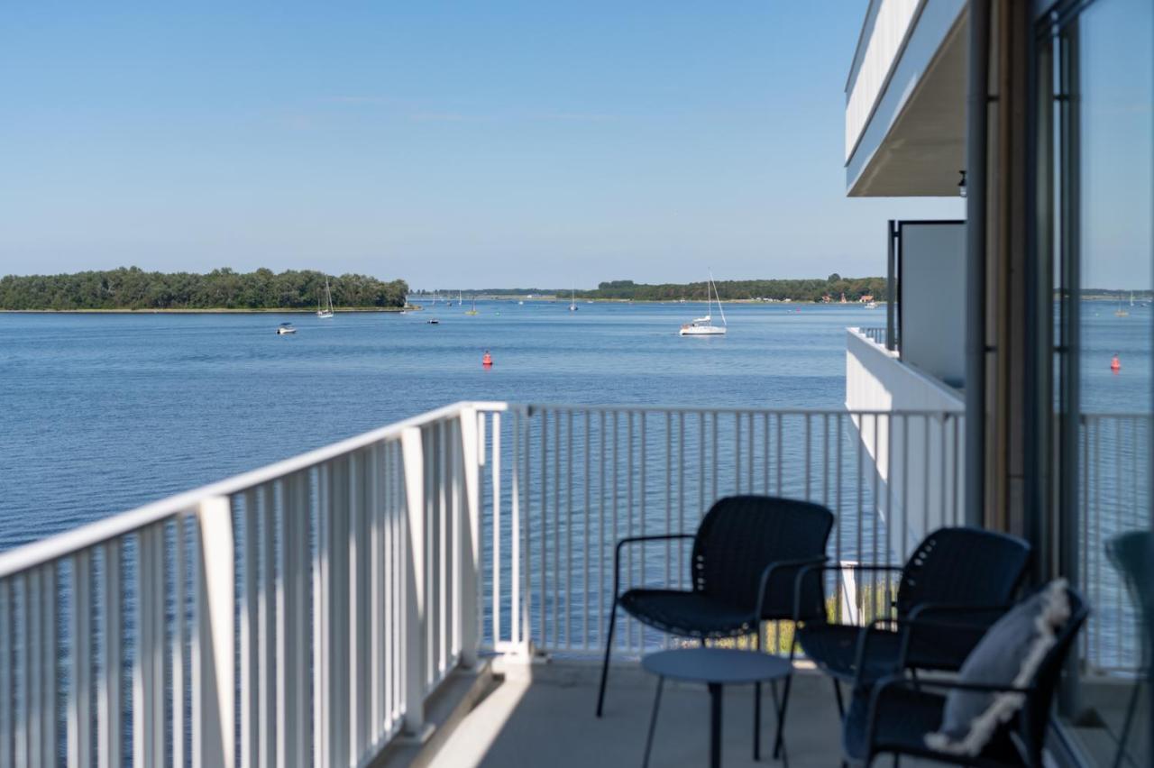 Apartmán Veerse Wende Arnemuiden Exteriér fotografie