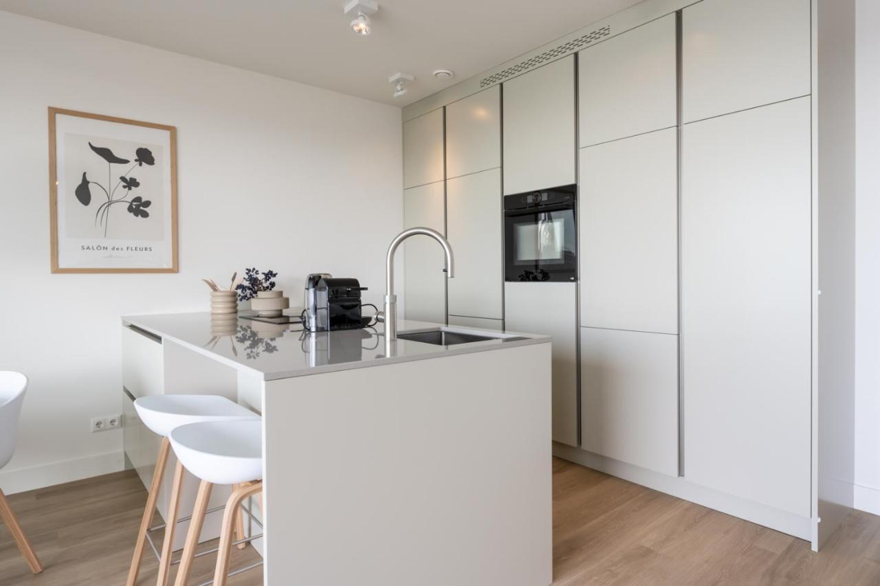 Apartmán Veerse Wende Arnemuiden Exteriér fotografie