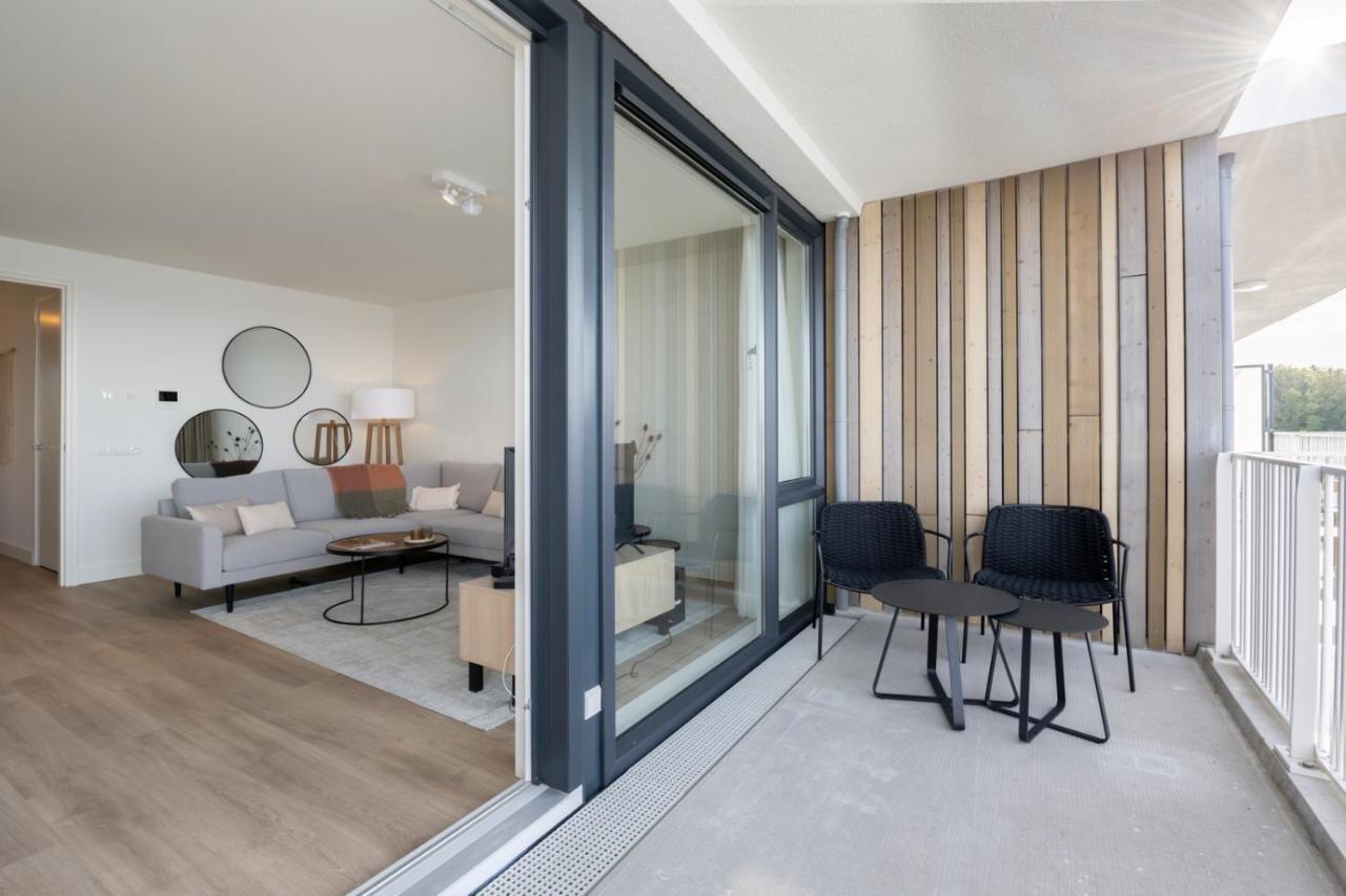 Apartmán Veerse Wende Arnemuiden Exteriér fotografie