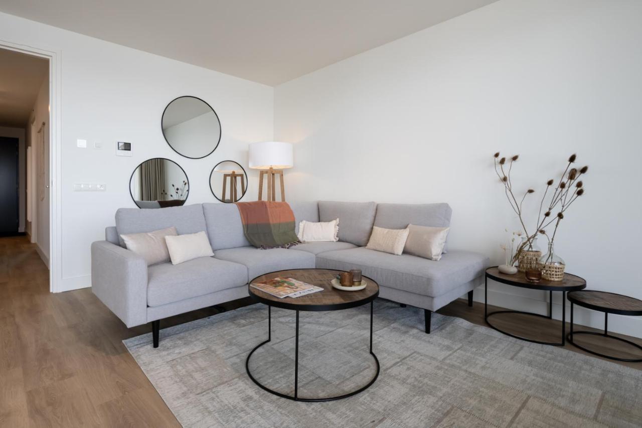 Apartmán Veerse Wende Arnemuiden Exteriér fotografie