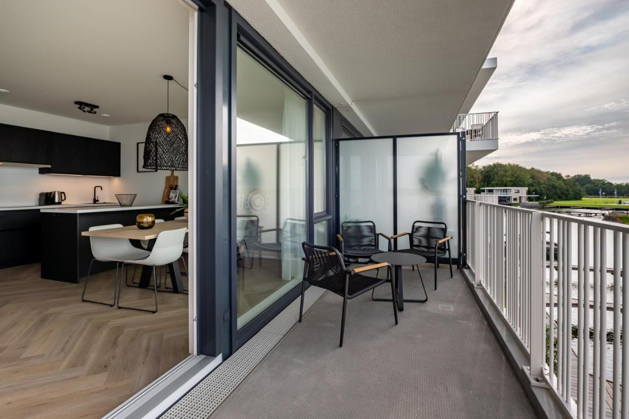 Apartmán Veerse Wende Arnemuiden Exteriér fotografie