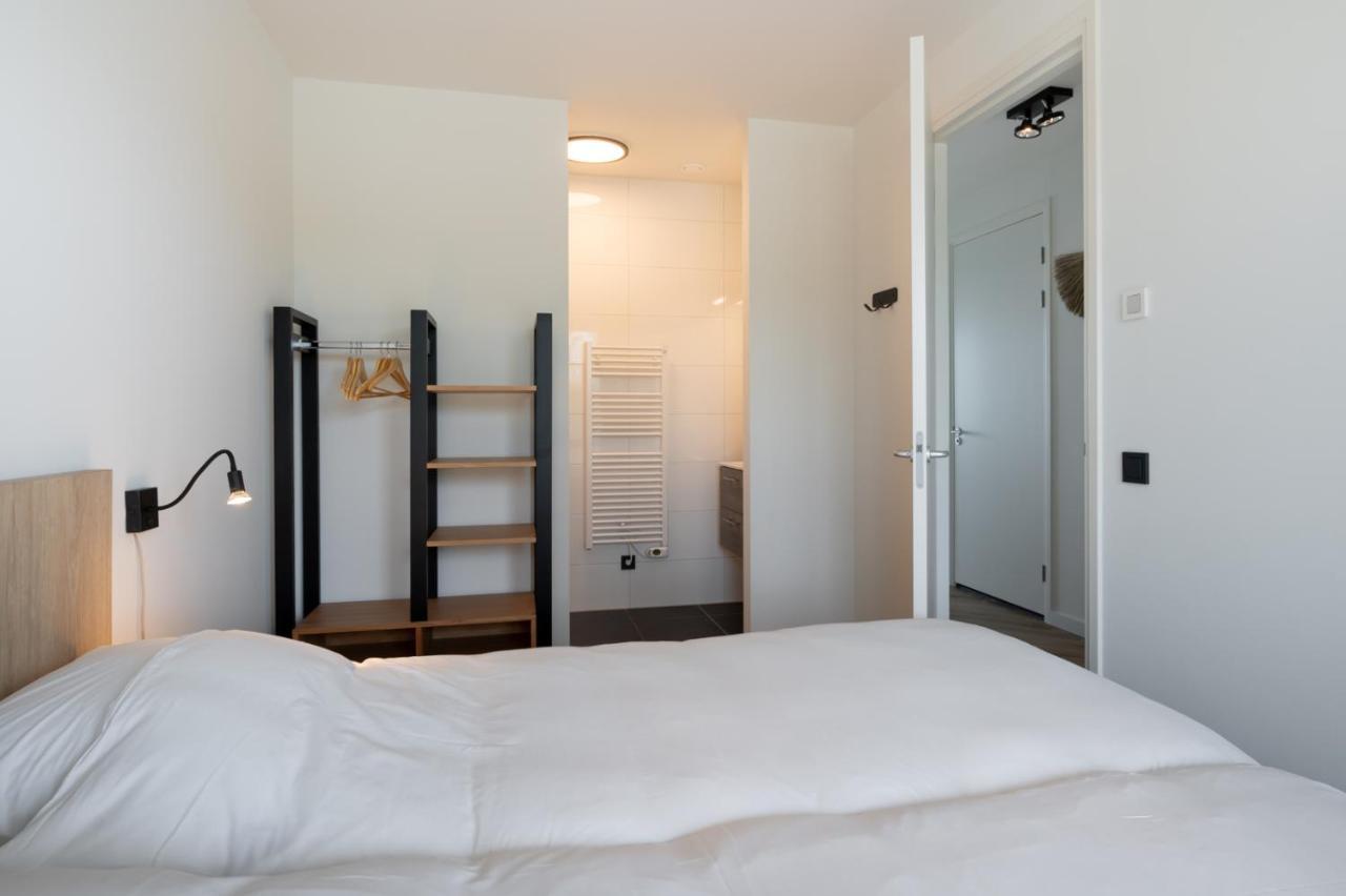 Apartmán Veerse Wende Arnemuiden Exteriér fotografie