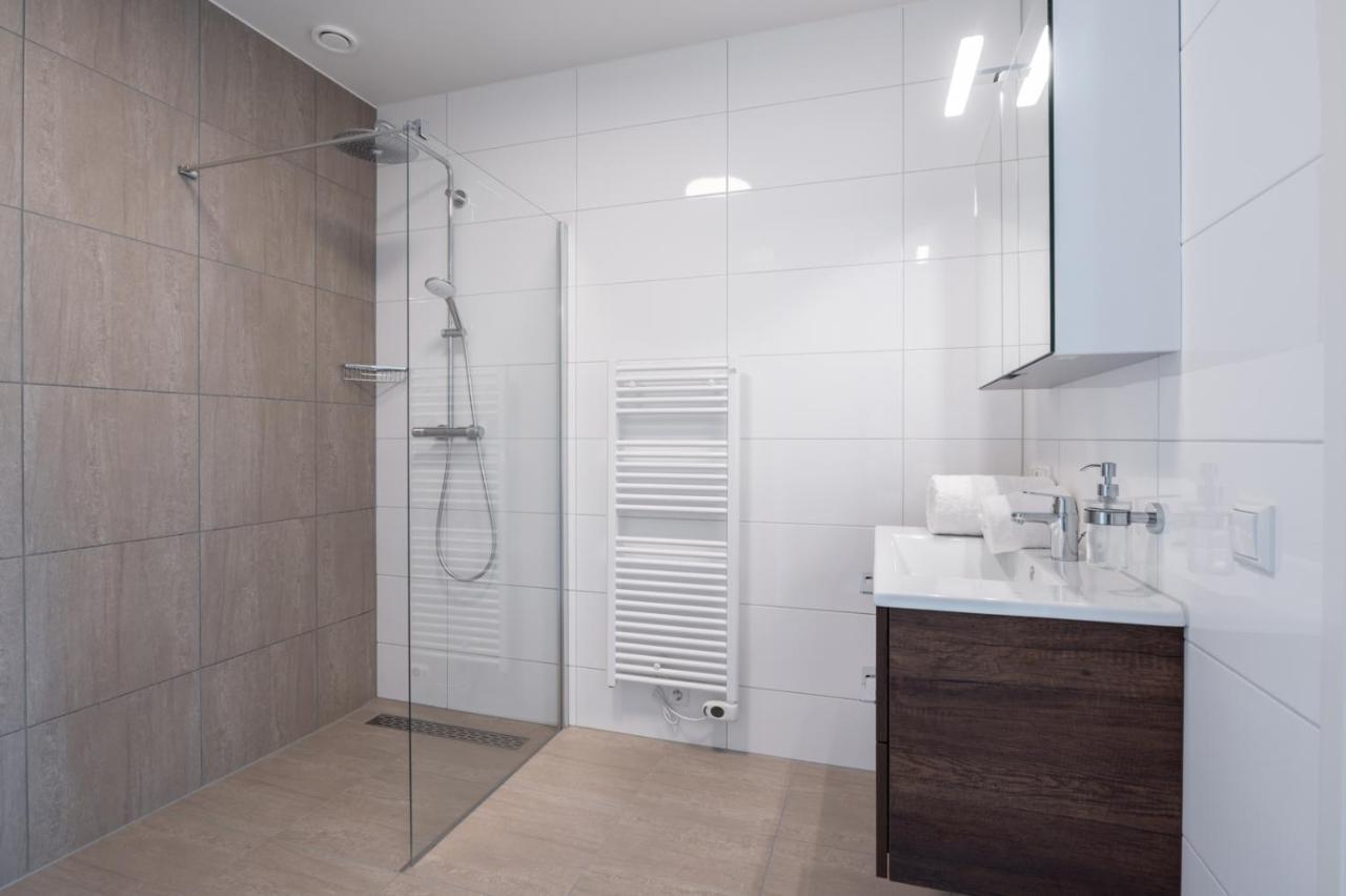 Apartmán Veerse Wende Arnemuiden Exteriér fotografie