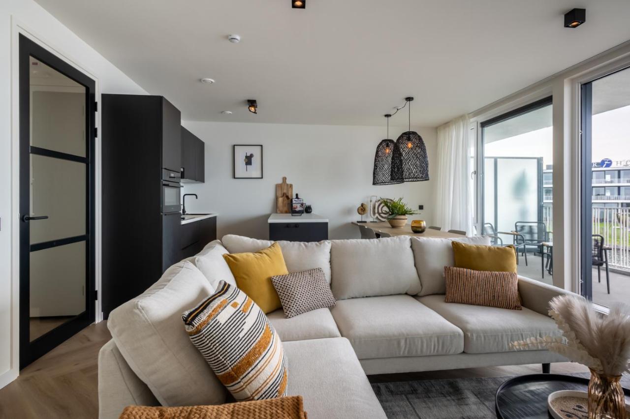 Apartmán Veerse Wende Arnemuiden Exteriér fotografie