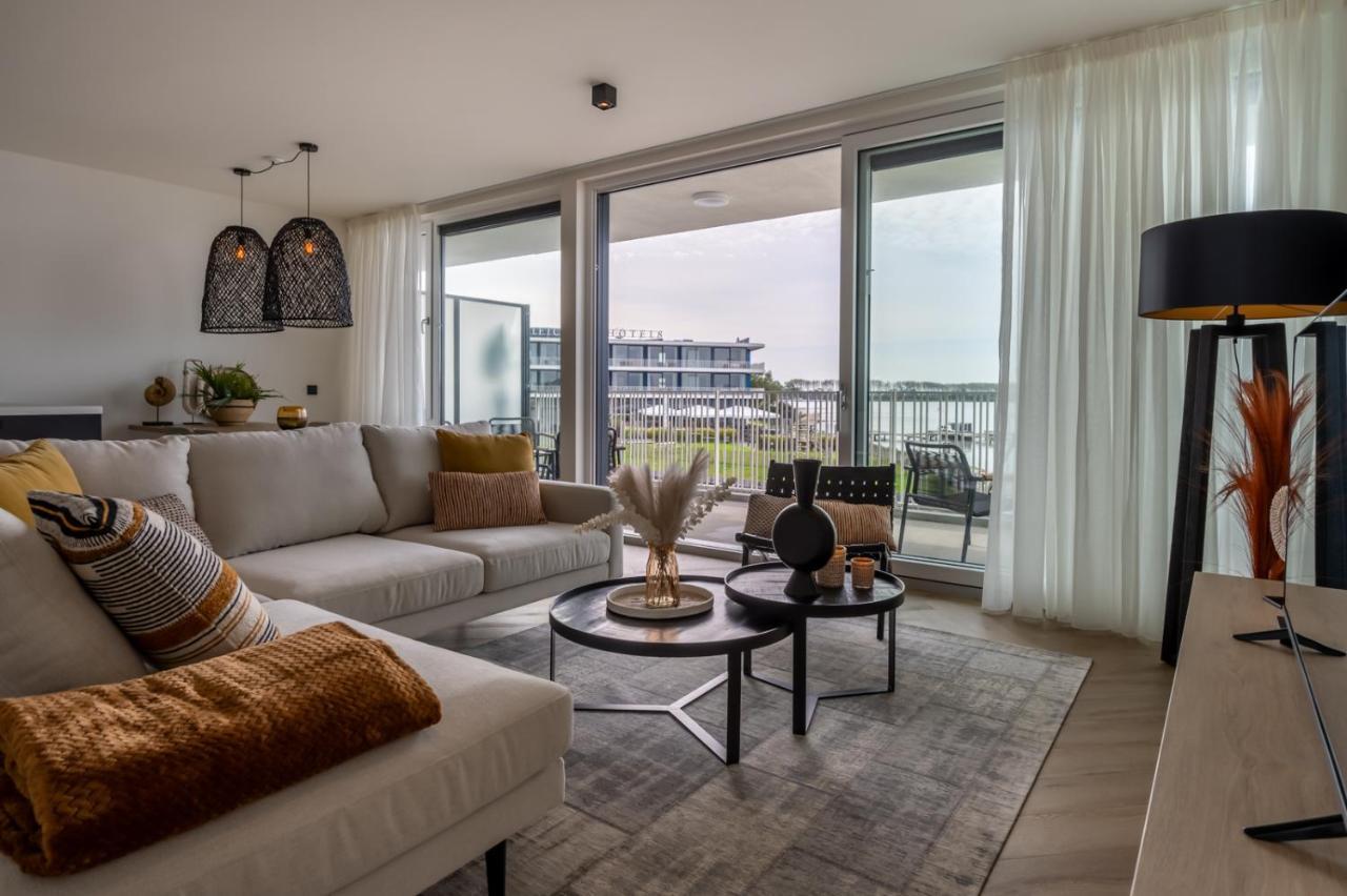 Apartmán Veerse Wende Arnemuiden Exteriér fotografie