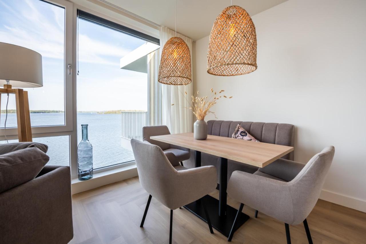Apartmán Veerse Wende Arnemuiden Exteriér fotografie