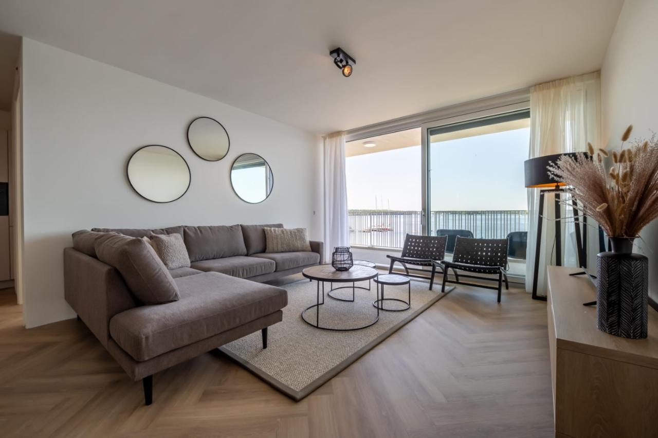Apartmán Veerse Wende Arnemuiden Exteriér fotografie